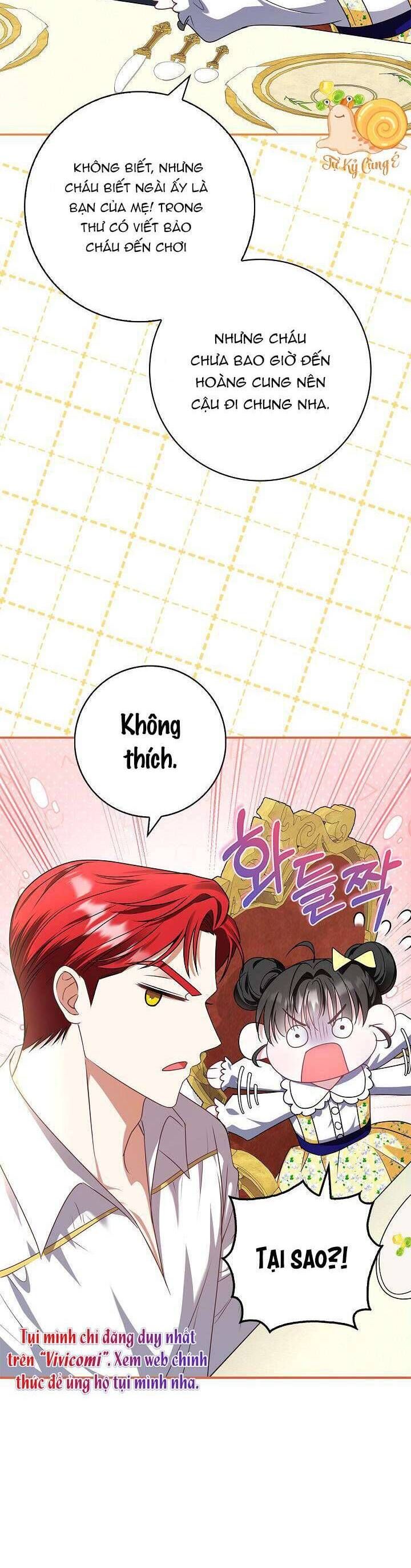 Tôi Sống Với Người Cậu Phản Diện Của Mình Chapter 6 - Trang 2
