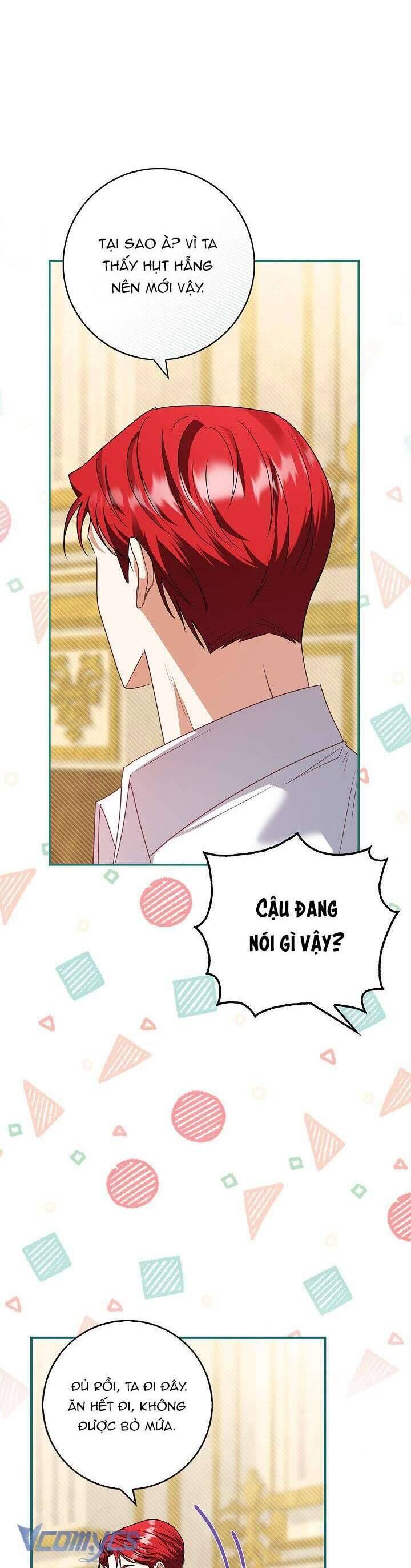 Tôi Sống Với Người Cậu Phản Diện Của Mình Chapter 6 - Trang 2