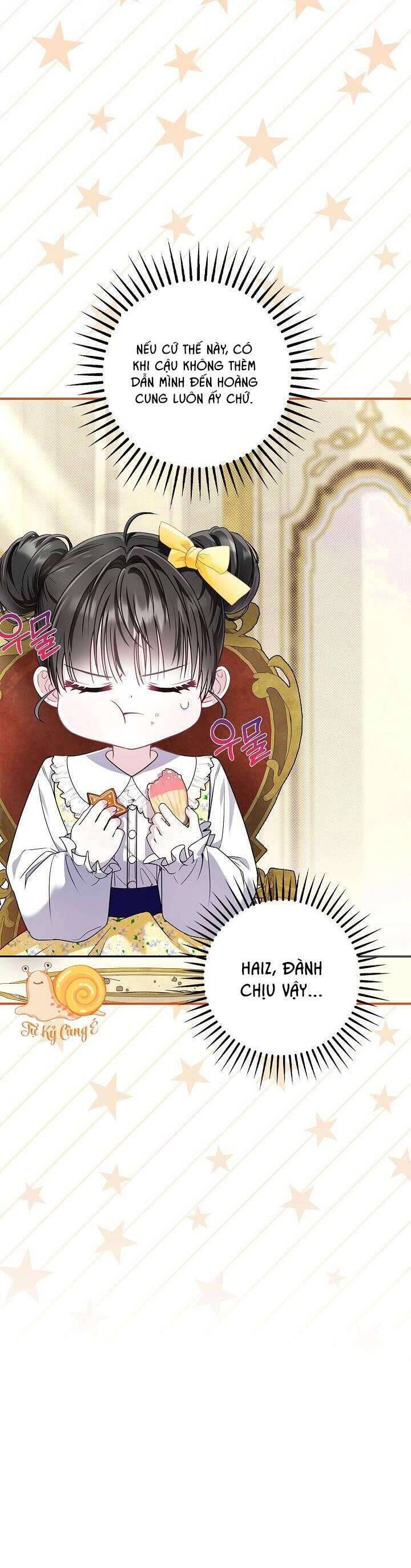 Tôi Sống Với Người Cậu Phản Diện Của Mình Chapter 6 - Trang 2