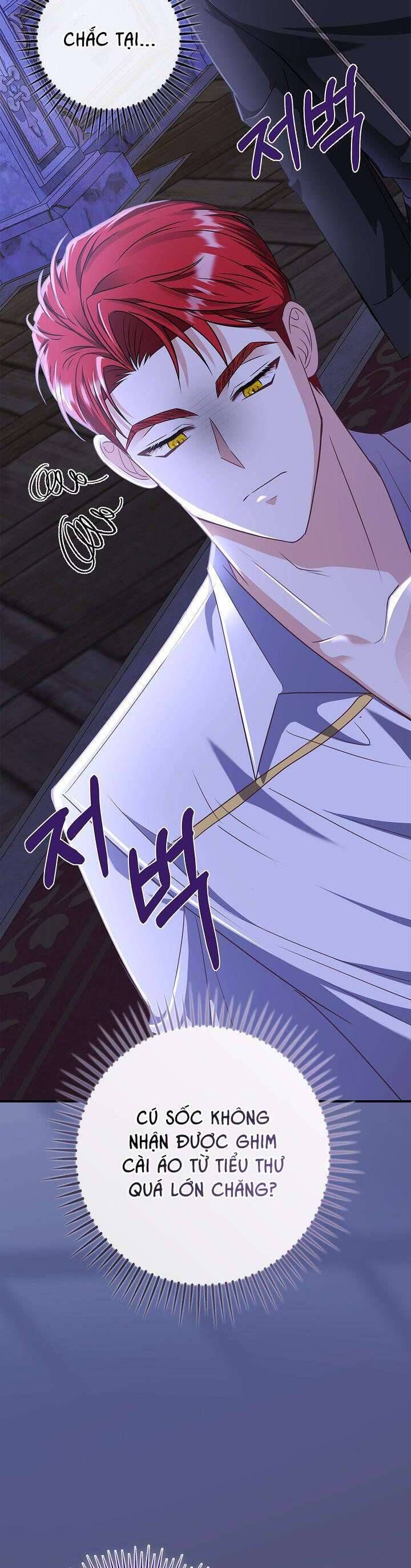 Tôi Sống Với Người Cậu Phản Diện Của Mình Chapter 6 - Trang 2