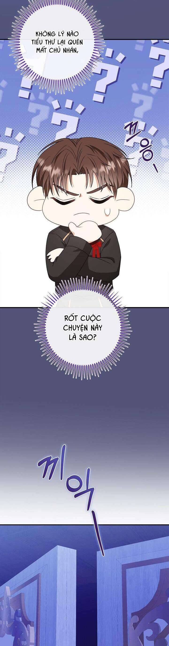 Tôi Sống Với Người Cậu Phản Diện Của Mình Chapter 6 - Trang 2