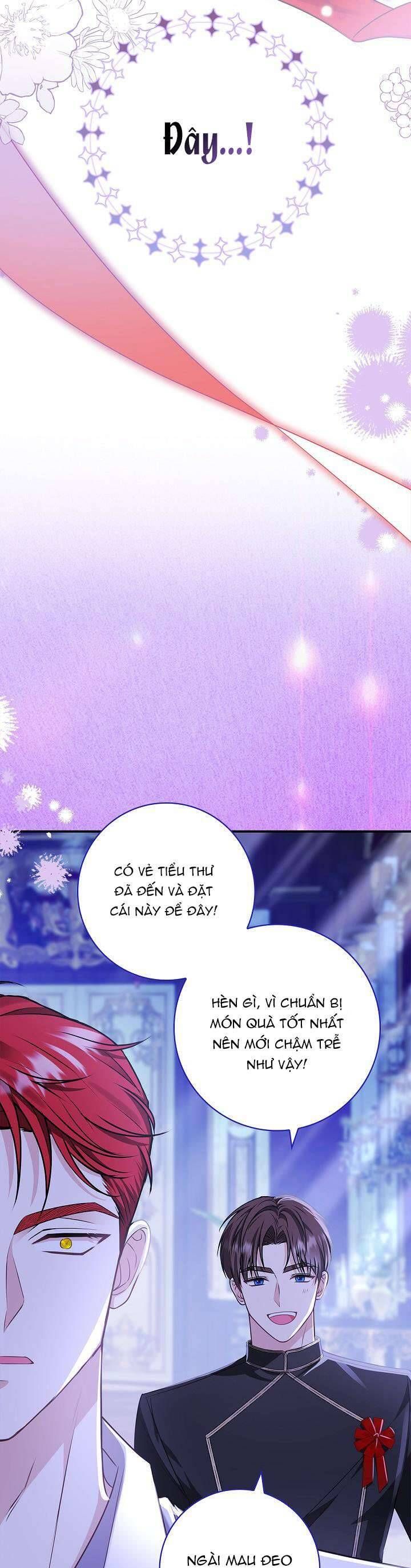 Tôi Sống Với Người Cậu Phản Diện Của Mình Chapter 6 - Trang 2