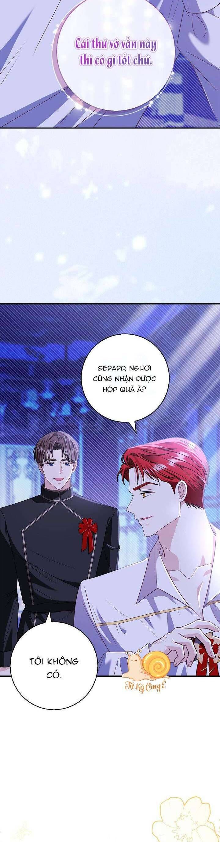 Tôi Sống Với Người Cậu Phản Diện Của Mình Chapter 6 - Trang 2