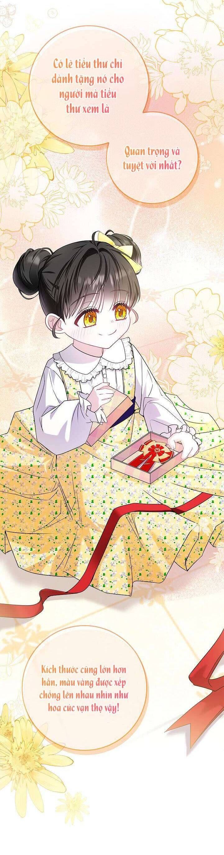 Tôi Sống Với Người Cậu Phản Diện Của Mình Chapter 6 - Trang 2