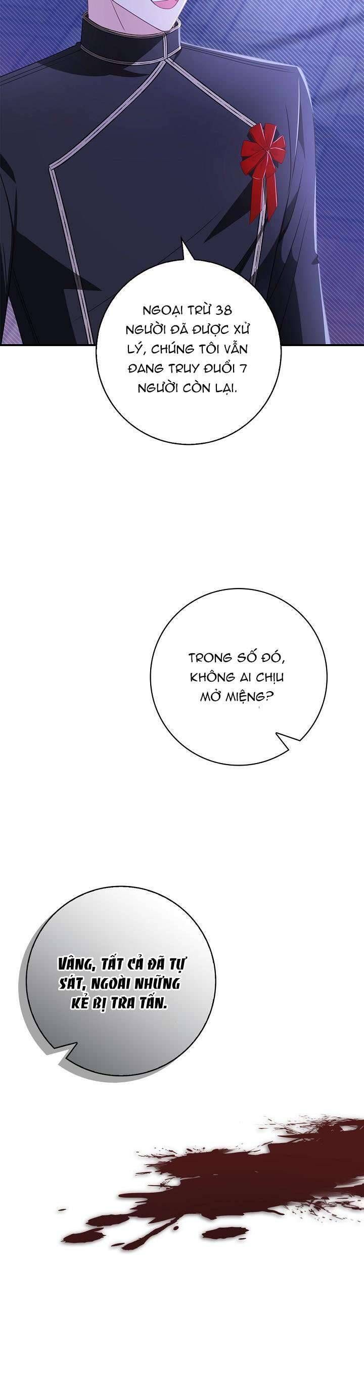 Tôi Sống Với Người Cậu Phản Diện Của Mình Chapter 6 - Trang 2