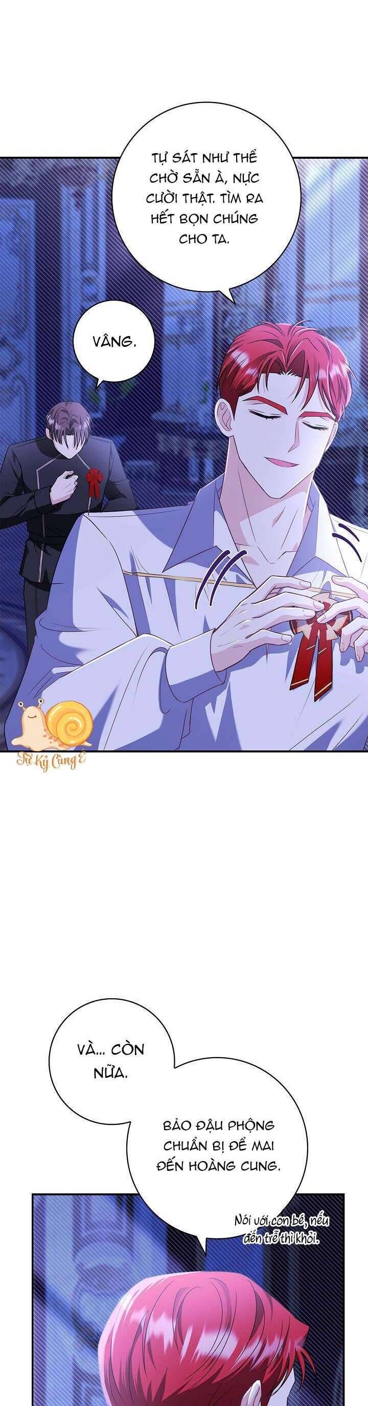 Tôi Sống Với Người Cậu Phản Diện Của Mình Chapter 6 - Trang 2