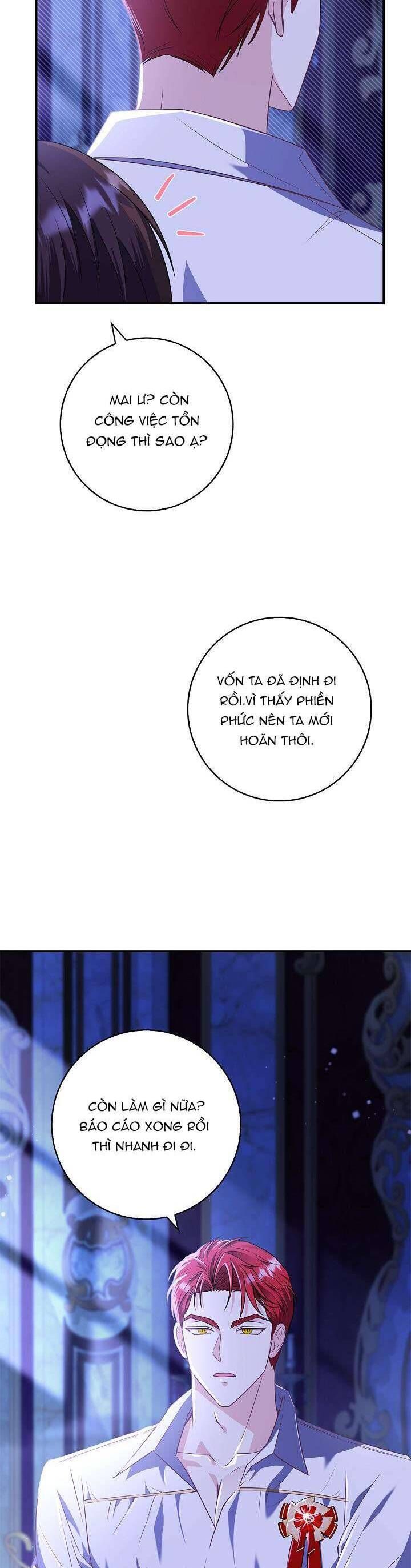 Tôi Sống Với Người Cậu Phản Diện Của Mình Chapter 6 - Trang 2
