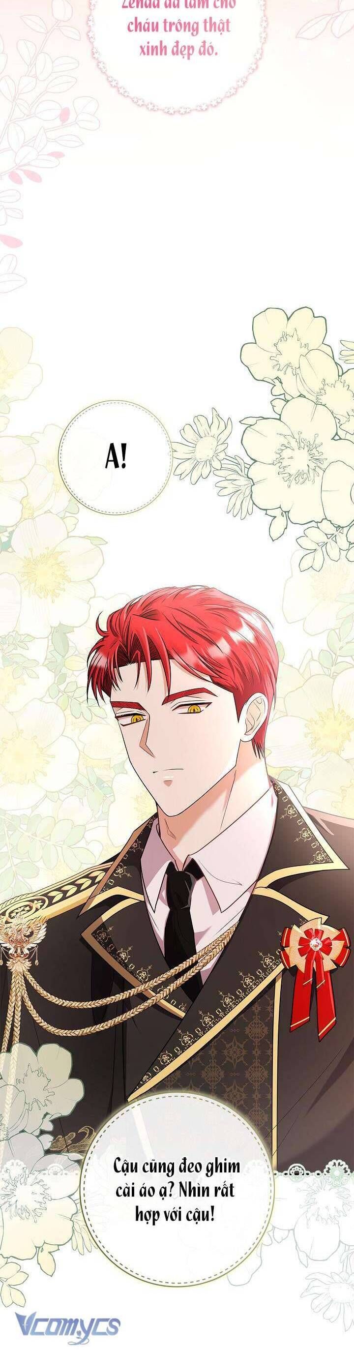 Tôi Sống Với Người Cậu Phản Diện Của Mình Chapter 6 - Trang 2