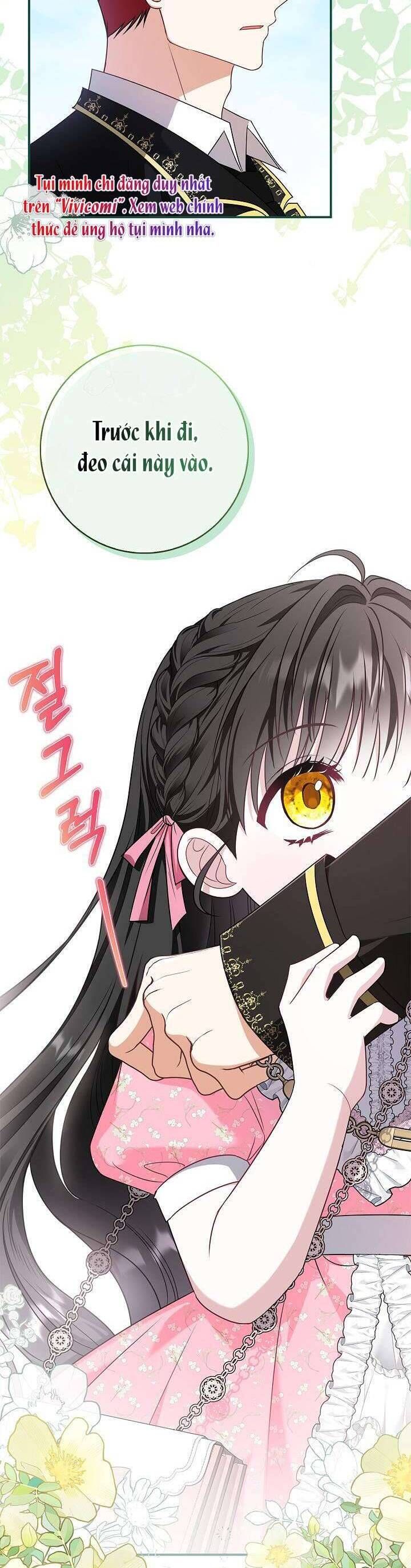 Tôi Sống Với Người Cậu Phản Diện Của Mình Chapter 6 - Trang 2