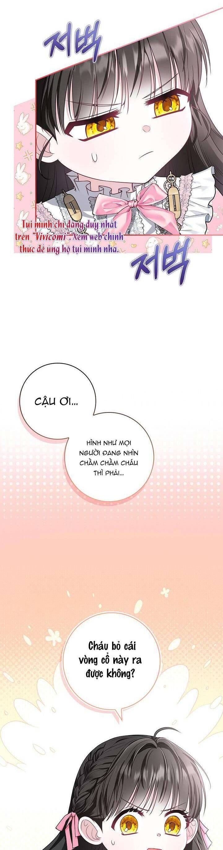 Tôi Sống Với Người Cậu Phản Diện Của Mình Chapter 6 - Trang 2