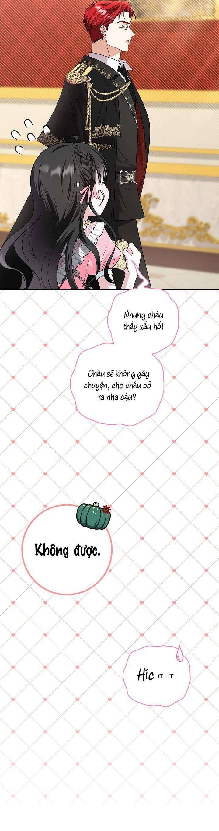 Tôi Sống Với Người Cậu Phản Diện Của Mình Chapter 6 - Trang 2