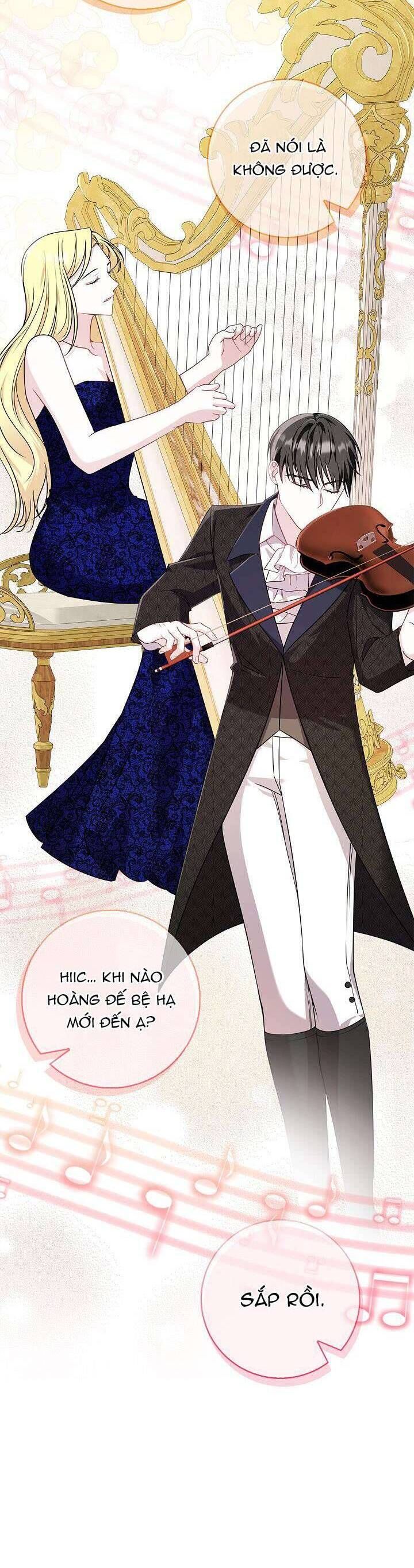 Tôi Sống Với Người Cậu Phản Diện Của Mình Chapter 6 - Trang 2