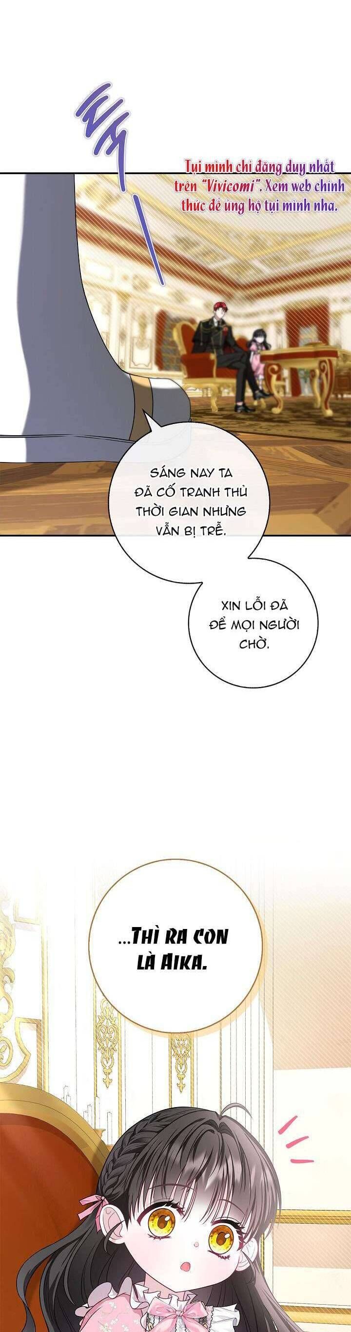 Tôi Sống Với Người Cậu Phản Diện Của Mình Chapter 6 - Trang 2