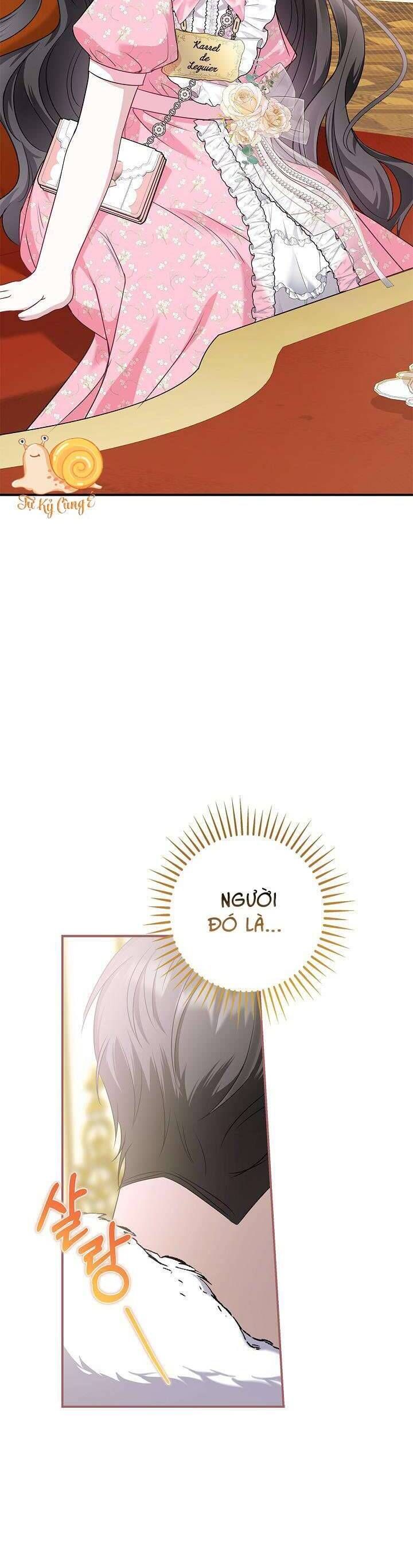Tôi Sống Với Người Cậu Phản Diện Của Mình Chapter 6 - Trang 2