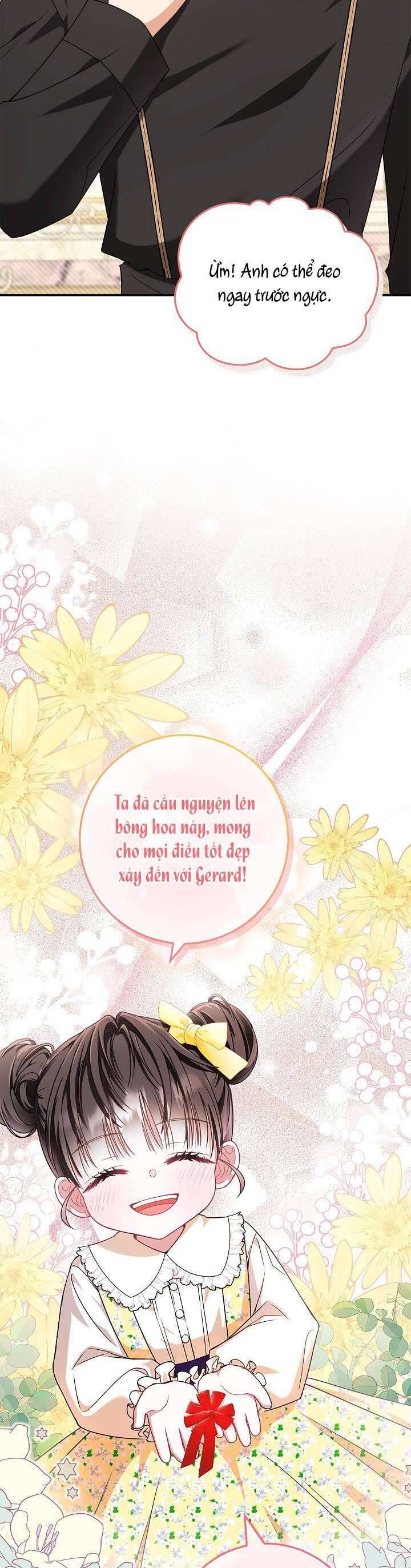 Tôi Sống Với Người Cậu Phản Diện Của Mình Chapter 6 - Trang 2