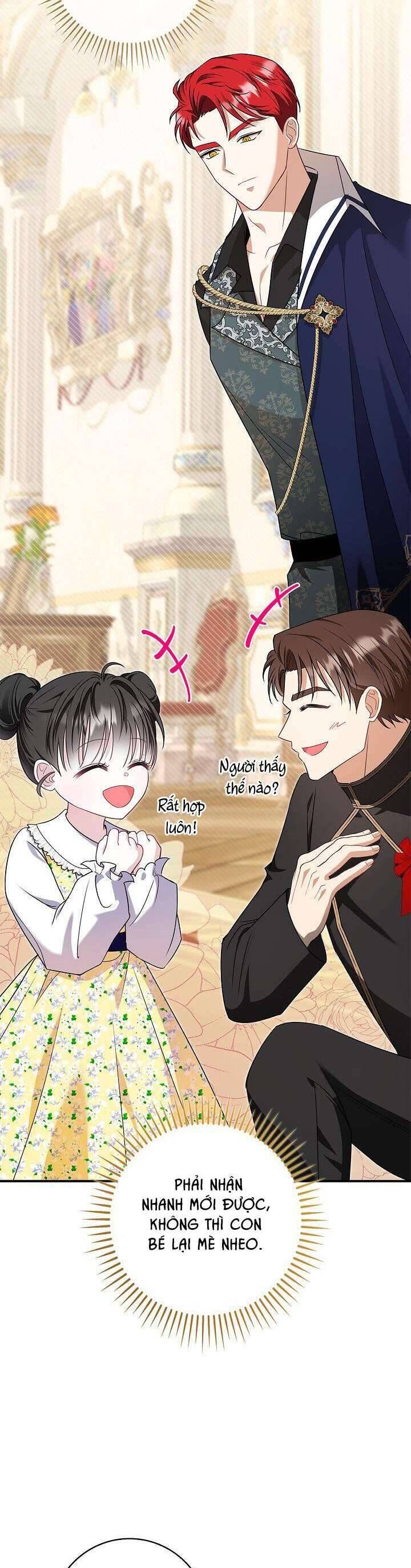 Tôi Sống Với Người Cậu Phản Diện Của Mình Chapter 6 - Trang 2