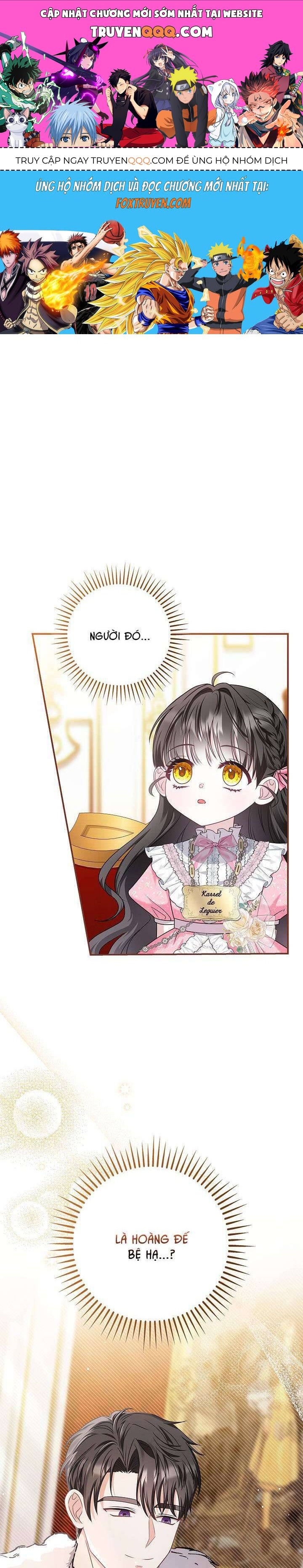 Tôi Sống Với Người Cậu Phản Diện Của Mình Chapter 7 - Trang 2