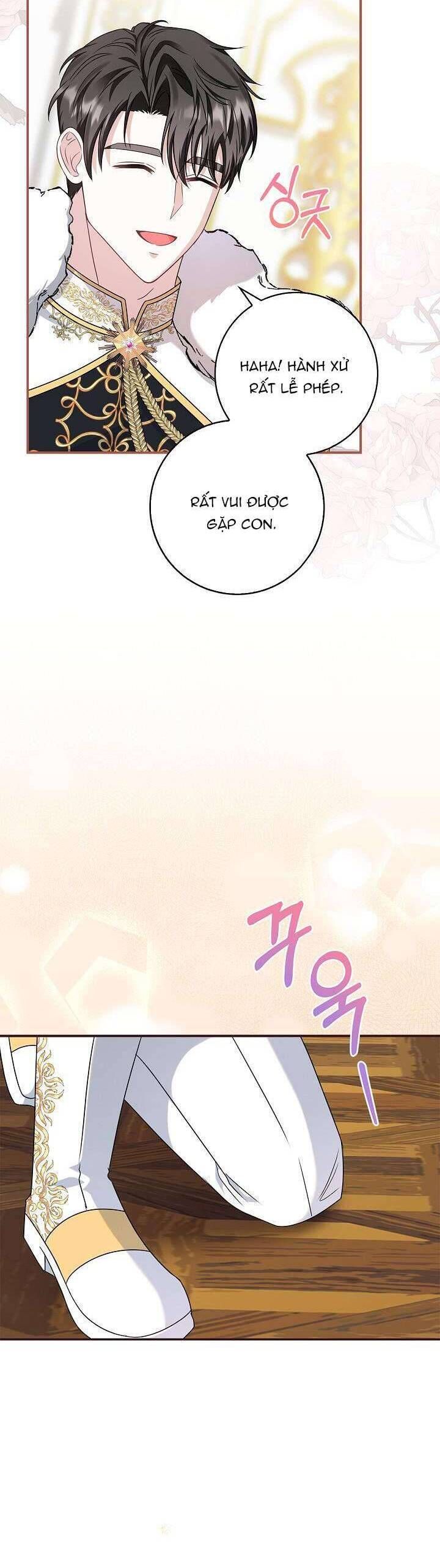 Tôi Sống Với Người Cậu Phản Diện Của Mình Chapter 7 - Trang 2