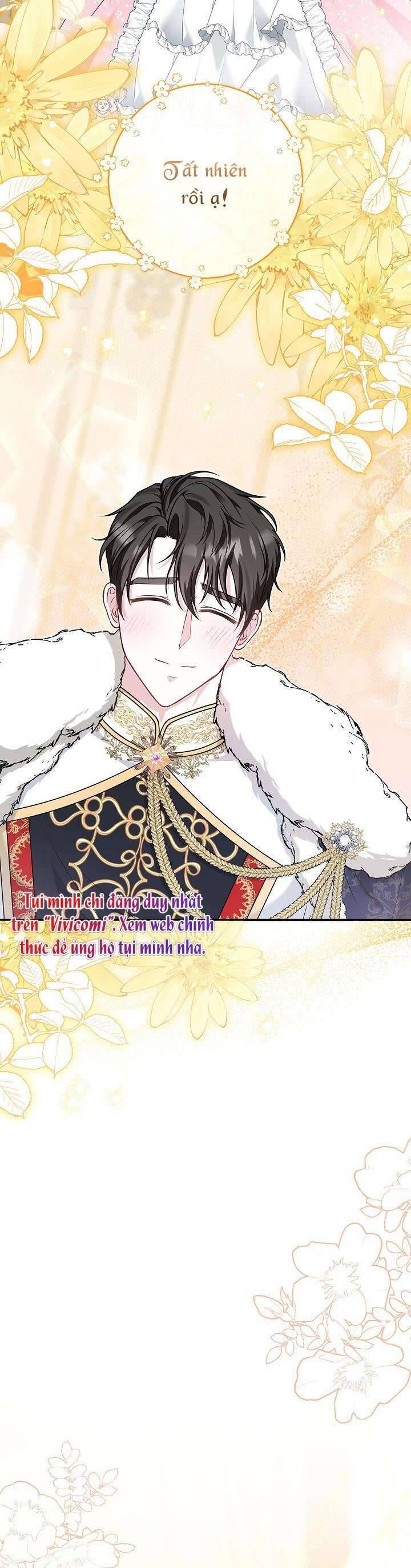 Tôi Sống Với Người Cậu Phản Diện Của Mình Chapter 7 - Trang 2