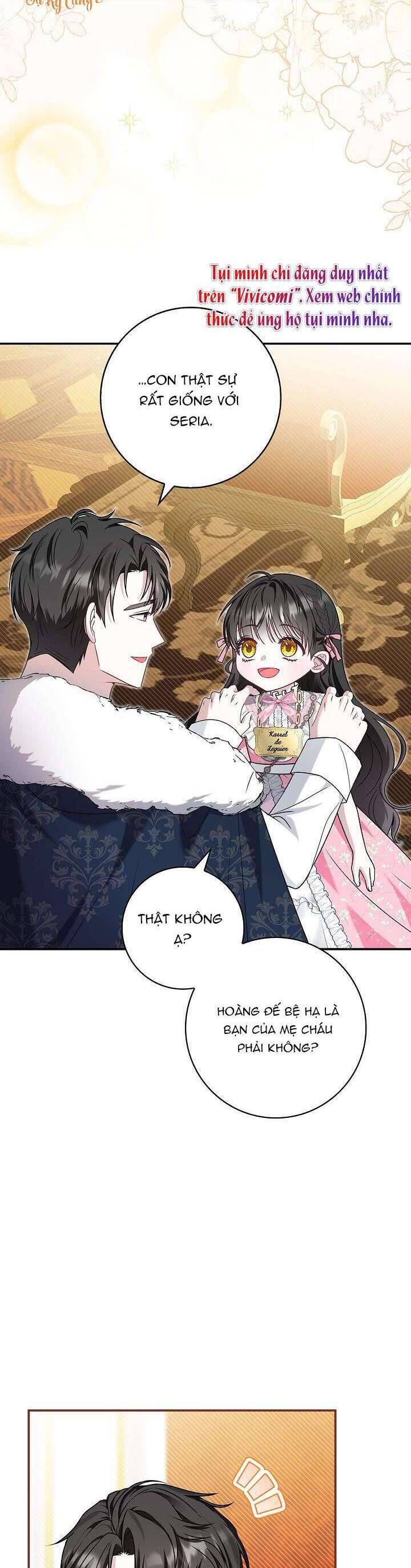 Tôi Sống Với Người Cậu Phản Diện Của Mình Chapter 7 - Trang 2