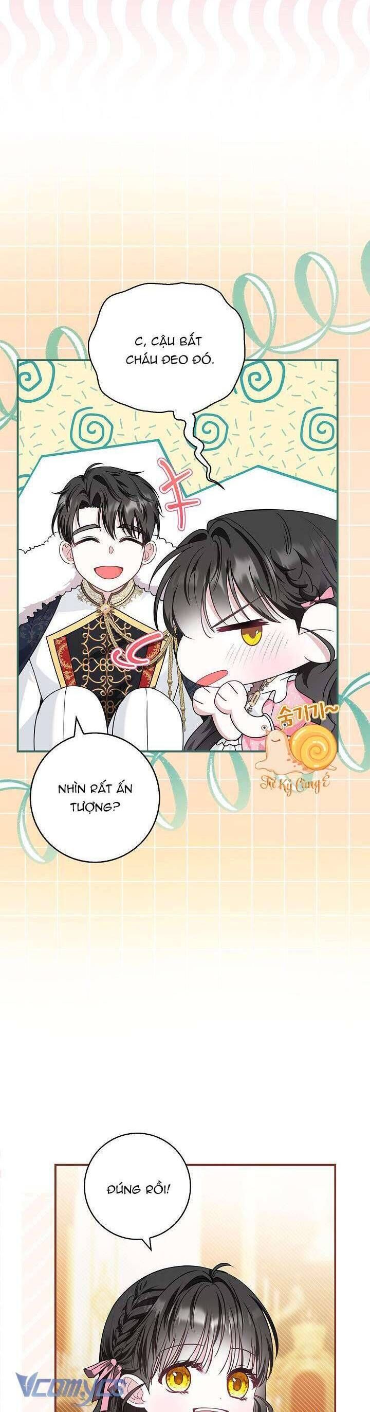 Tôi Sống Với Người Cậu Phản Diện Của Mình Chapter 7 - Trang 2