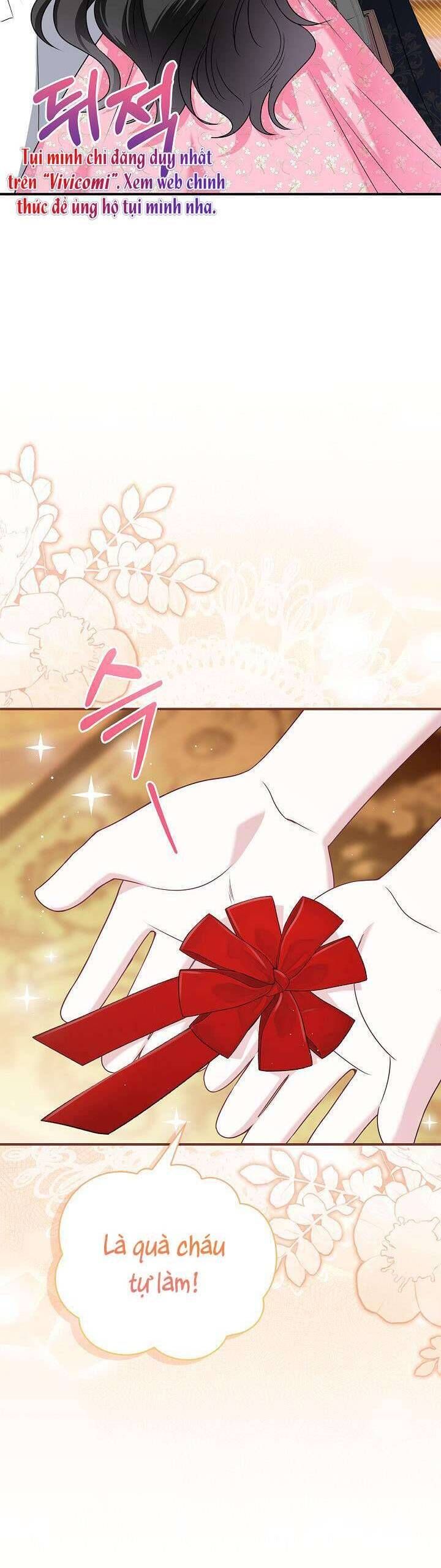 Tôi Sống Với Người Cậu Phản Diện Của Mình Chapter 7 - Trang 2