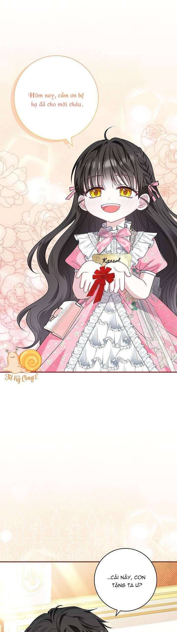 Tôi Sống Với Người Cậu Phản Diện Của Mình Chapter 7 - Trang 2