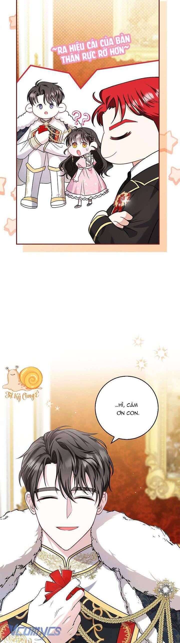 Tôi Sống Với Người Cậu Phản Diện Của Mình Chapter 7 - Trang 2