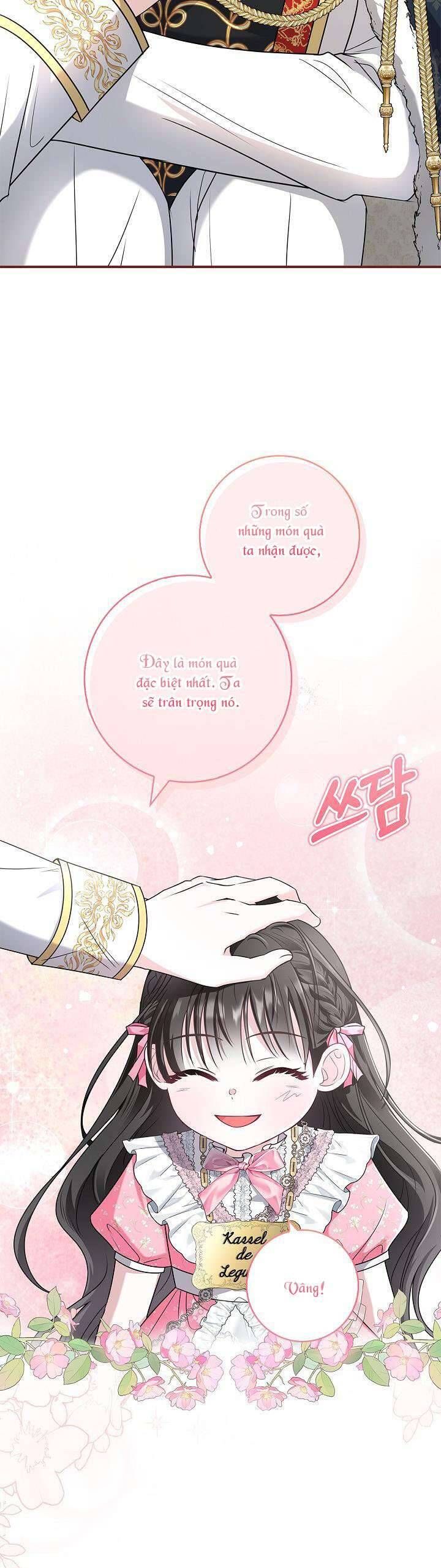 Tôi Sống Với Người Cậu Phản Diện Của Mình Chapter 7 - Trang 2