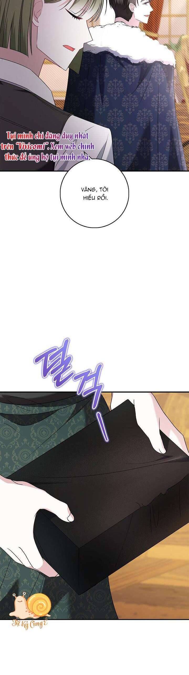 Tôi Sống Với Người Cậu Phản Diện Của Mình Chapter 7 - Trang 2