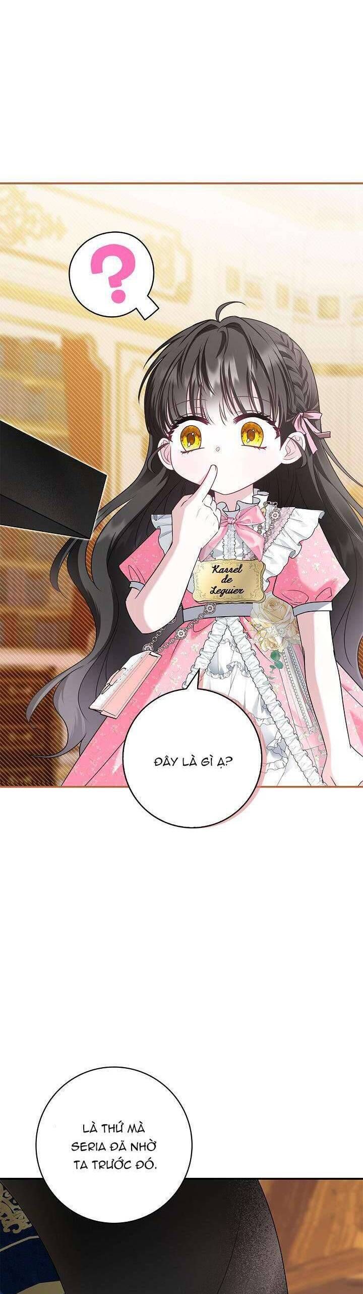 Tôi Sống Với Người Cậu Phản Diện Của Mình Chapter 7 - Trang 2