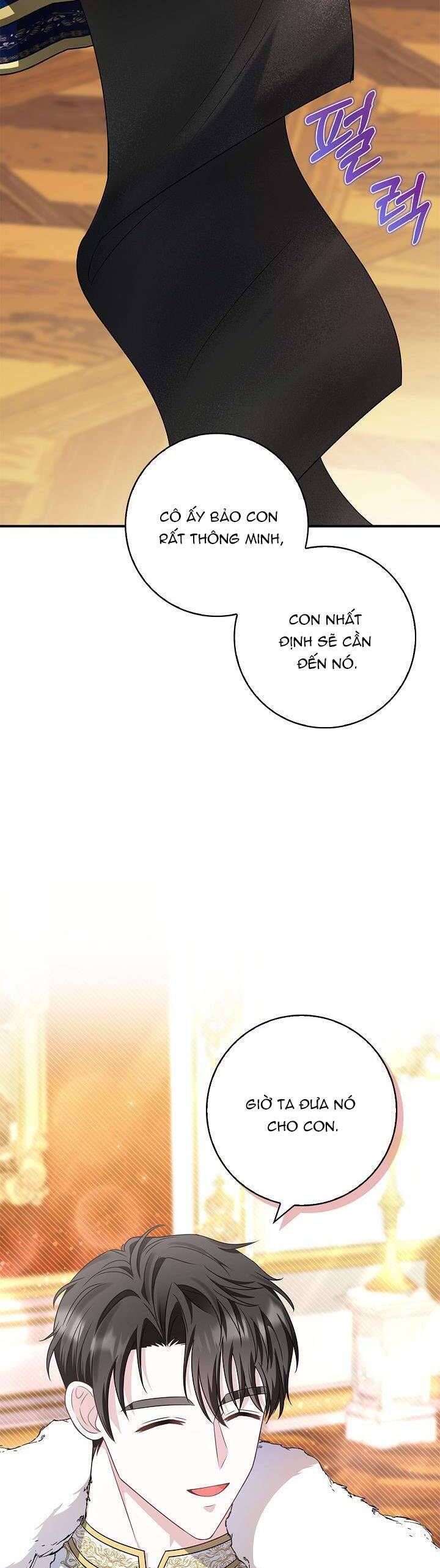 Tôi Sống Với Người Cậu Phản Diện Của Mình Chapter 7 - Trang 2