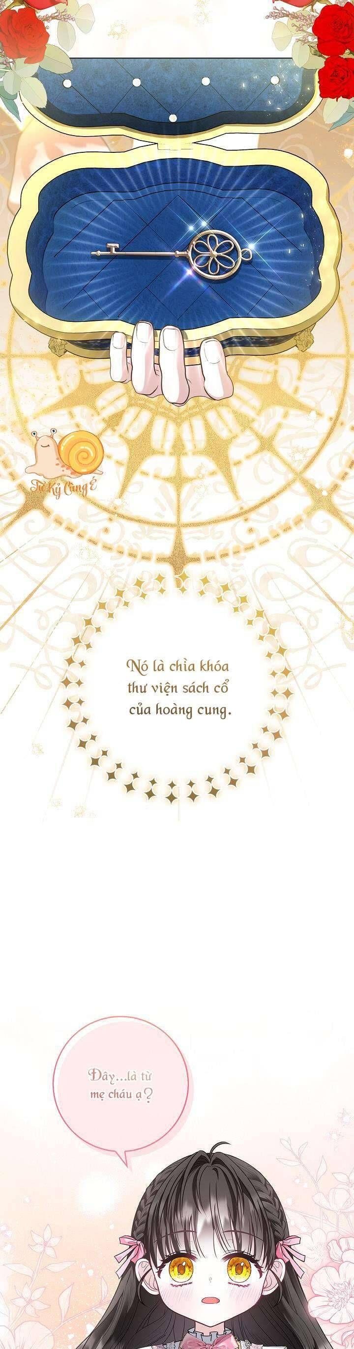 Tôi Sống Với Người Cậu Phản Diện Của Mình Chapter 7 - Trang 2