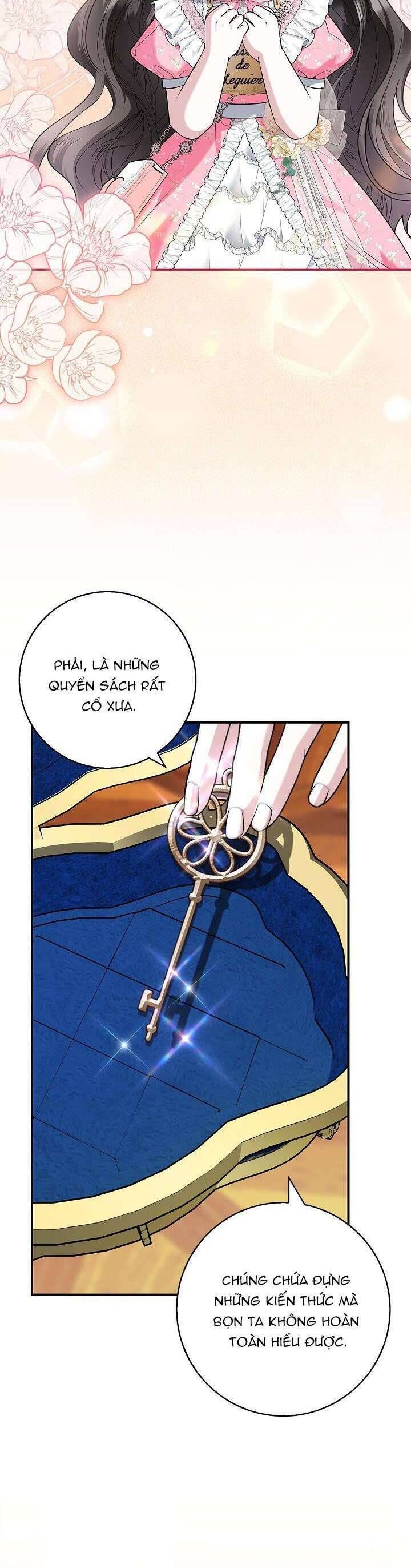 Tôi Sống Với Người Cậu Phản Diện Của Mình Chapter 7 - Trang 2