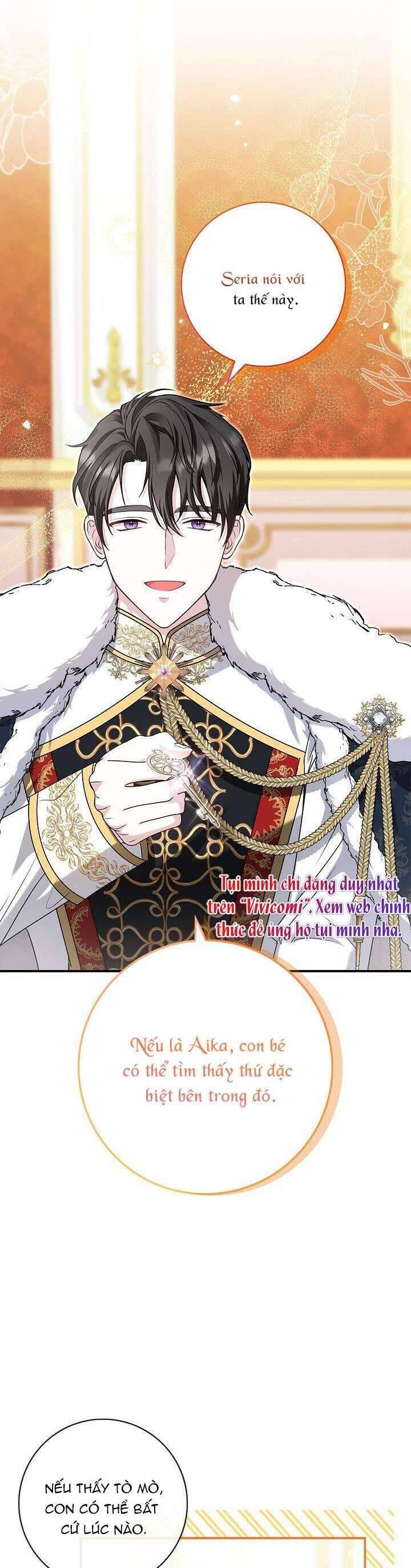 Tôi Sống Với Người Cậu Phản Diện Của Mình Chapter 7 - Trang 2
