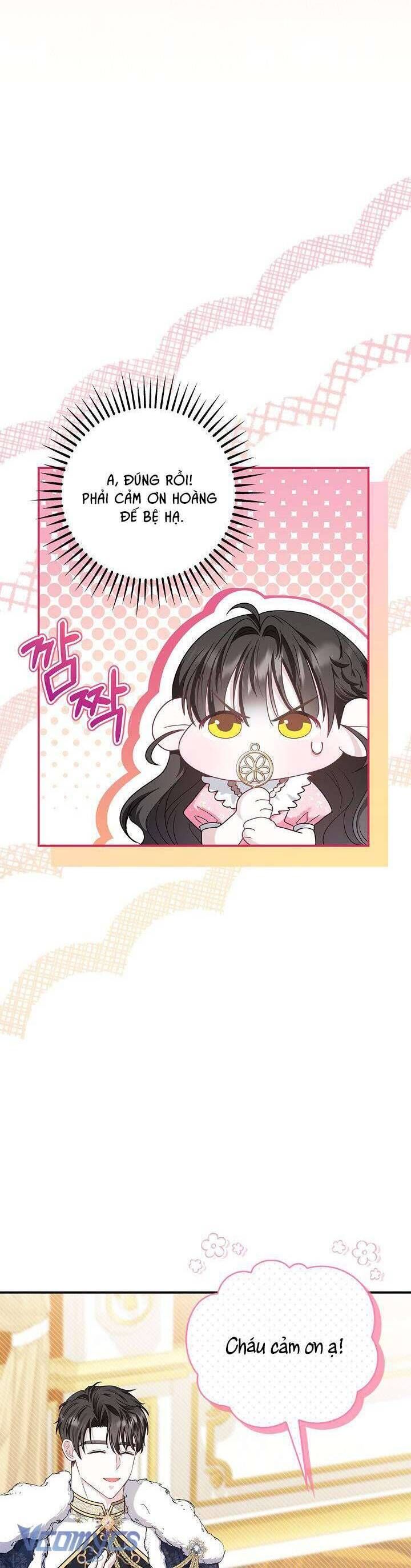 Tôi Sống Với Người Cậu Phản Diện Của Mình Chapter 7 - Trang 2