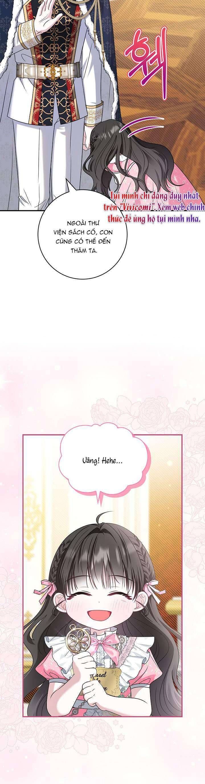 Tôi Sống Với Người Cậu Phản Diện Của Mình Chapter 7 - Trang 2