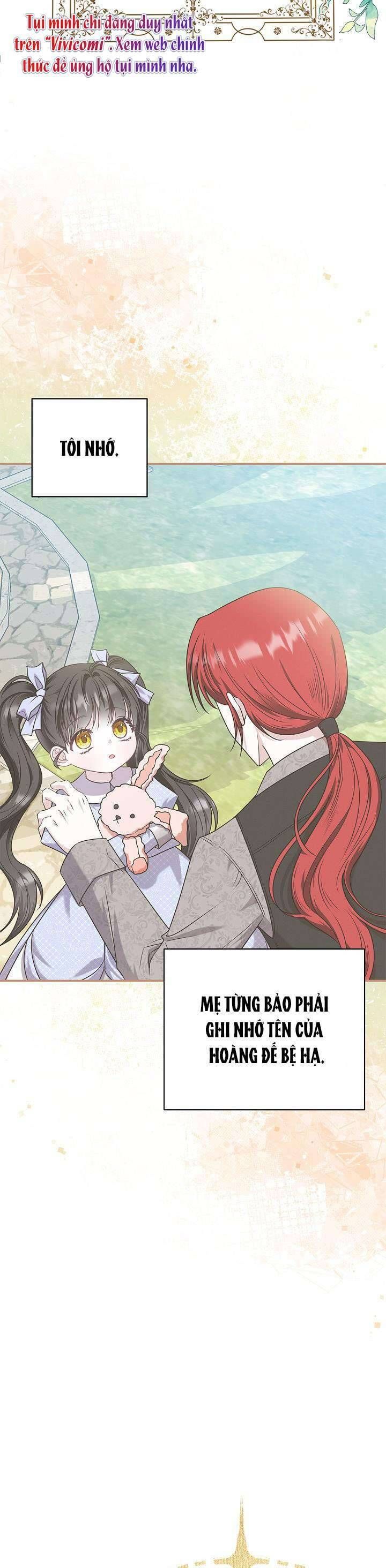 Tôi Sống Với Người Cậu Phản Diện Của Mình Chapter 7 - Trang 2