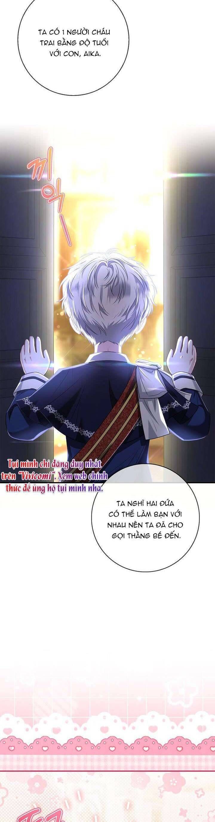 Tôi Sống Với Người Cậu Phản Diện Của Mình Chapter 7 - Trang 2