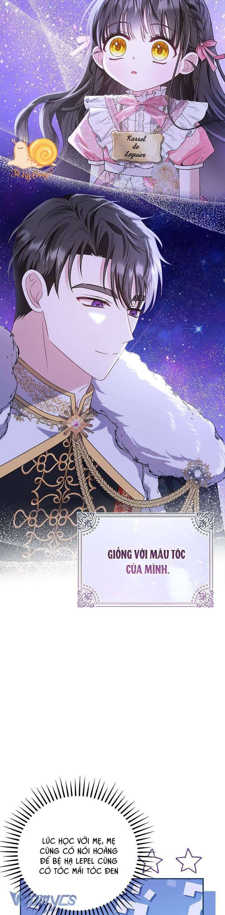 Tôi Sống Với Người Cậu Phản Diện Của Mình Chapter 7 - Trang 2