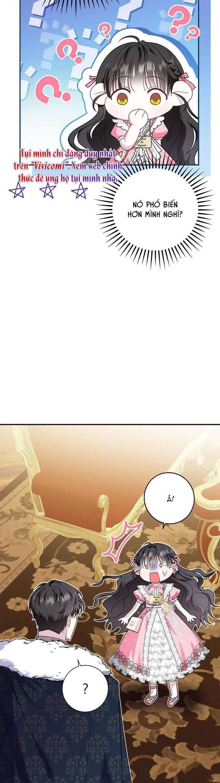 Tôi Sống Với Người Cậu Phản Diện Của Mình Chapter 7 - Trang 2