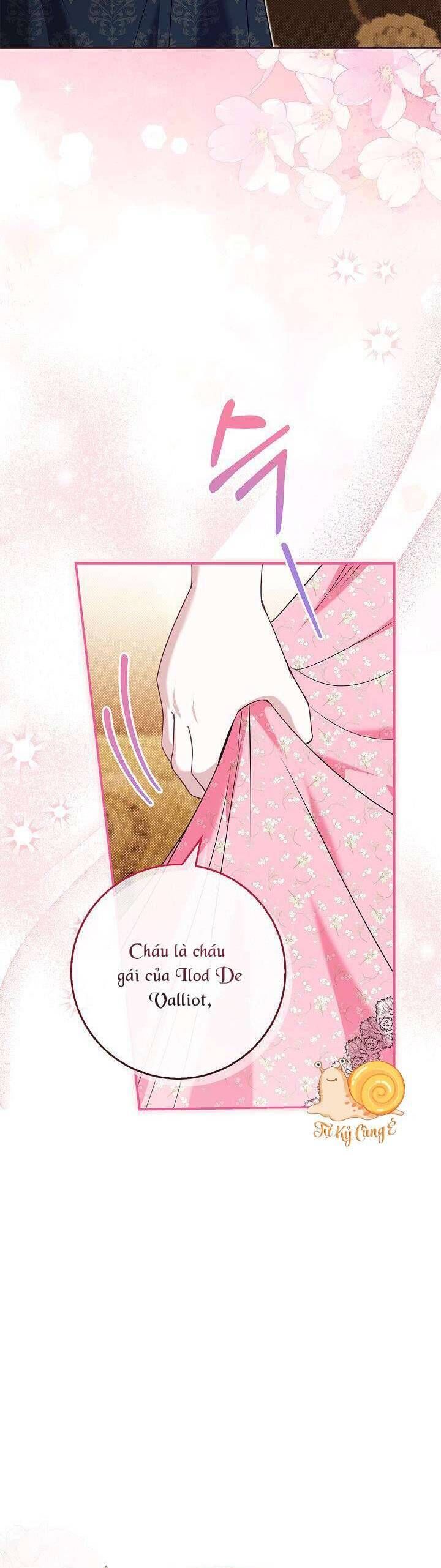 Tôi Sống Với Người Cậu Phản Diện Của Mình Chapter 7 - Trang 2