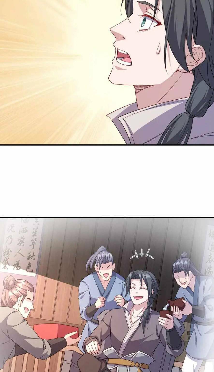 Tôi Thăng Cấp Bằng Cách Thưởng Cho Những Đệ Tử Chapter 10 - Trang 2