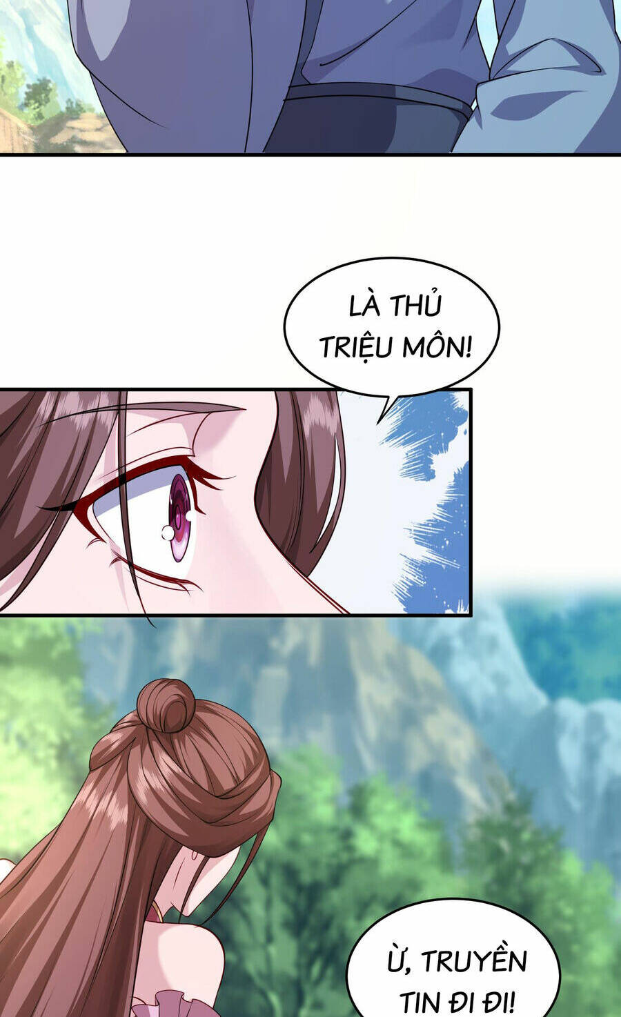 Tôi Thăng Cấp Bằng Cách Thưởng Cho Những Đệ Tử Chapter 15 - Trang 2