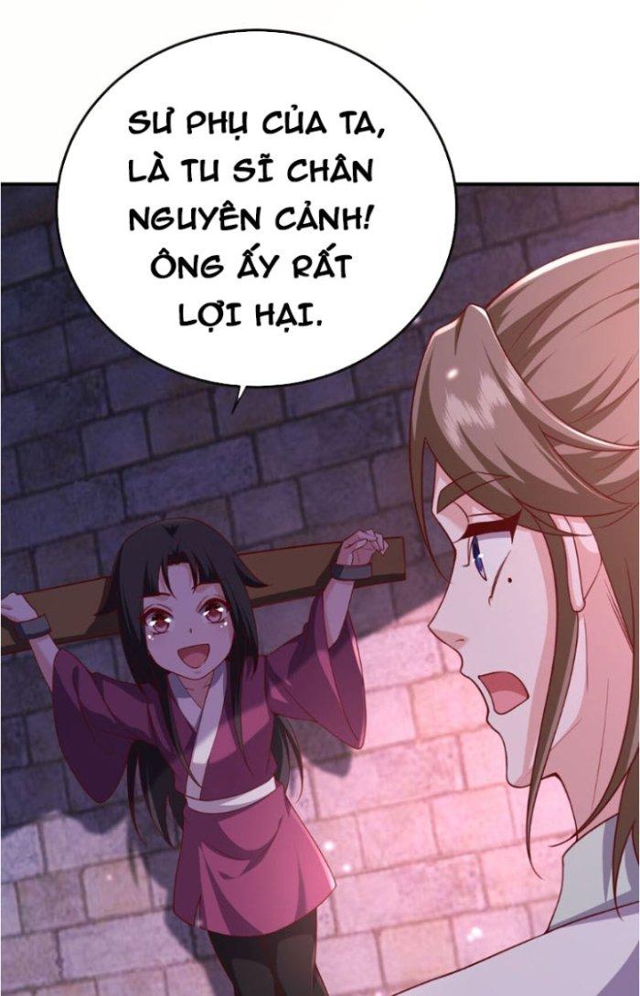 Tôi Thăng Cấp Bằng Cách Thưởng Cho Những Đệ Tử Chapter 22 - Trang 2