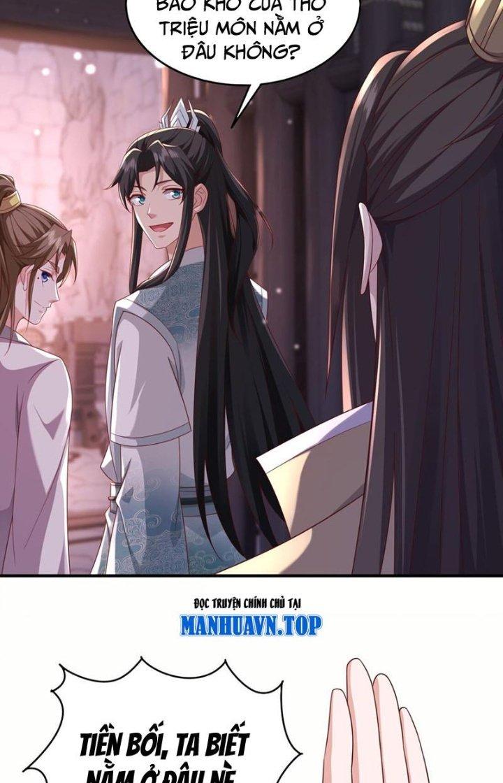 Tôi Thăng Cấp Bằng Cách Thưởng Cho Những Đệ Tử Chapter 35 - Trang 2