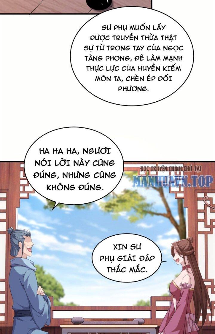 Tôi Thăng Cấp Bằng Cách Thưởng Cho Những Đệ Tử Chapter 36 - Trang 2
