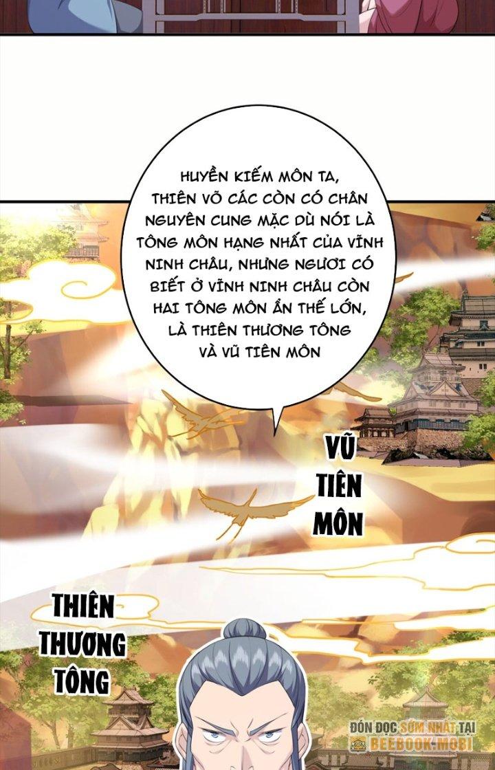 Tôi Thăng Cấp Bằng Cách Thưởng Cho Những Đệ Tử Chapter 36 - Trang 2