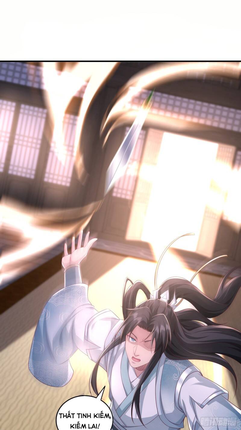 Tôi Thăng Cấp Bằng Cách Thưởng Cho Những Đệ Tử Chapter 4 - Trang 2