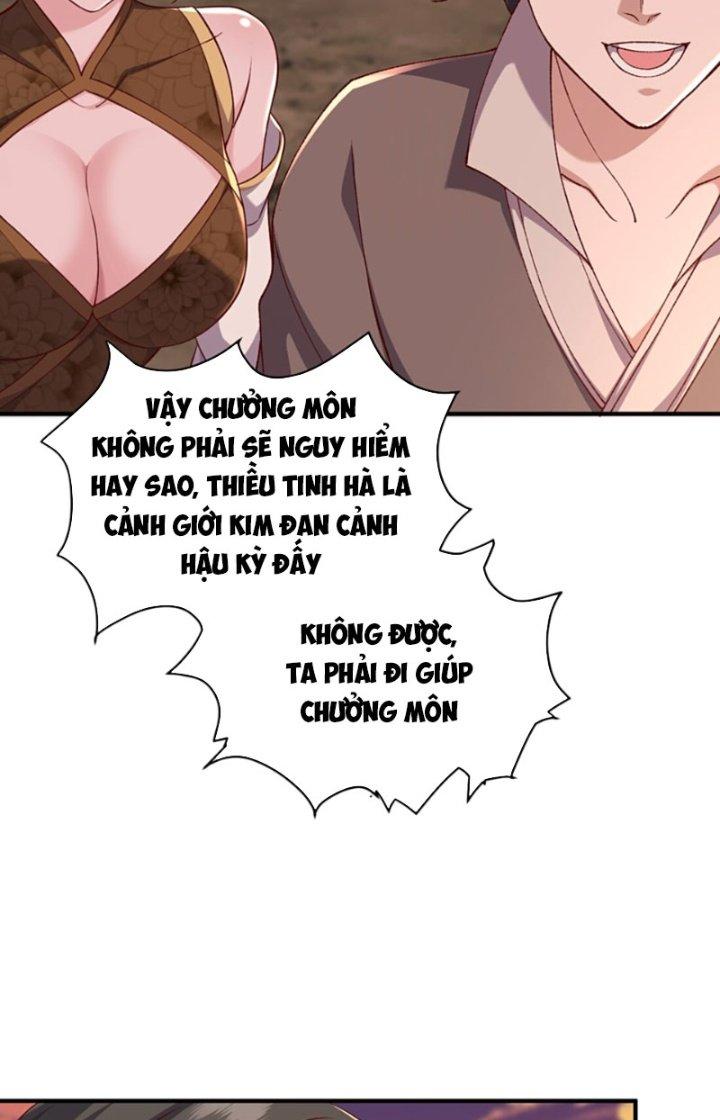 Tôi Thăng Cấp Bằng Cách Thưởng Cho Những Đệ Tử Chapter 43 - Trang 2